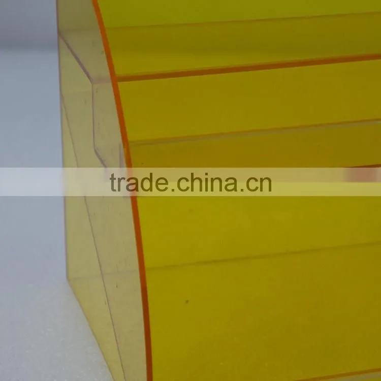 Transparent acrylic shoe drawer box