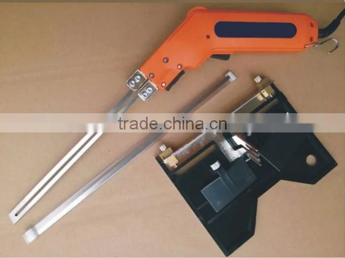 150w 120v Heavy Duty Power Han Held EPS Foam Cutting Tool Portable Electric Hot Knife Foam Cutter