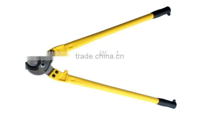 Long handle cable cutter, bolt cutter
