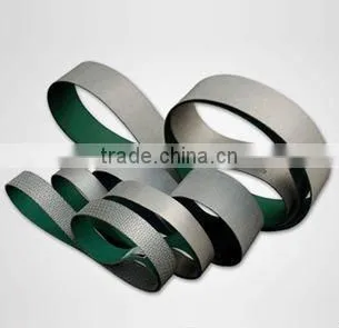 KMJ-2702 hot selling CBN and DIAMOND abrasive sanding belts for steel ,alloy