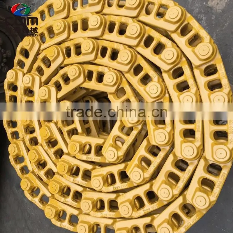 Track Chain/excavator track master link Assembly made in china