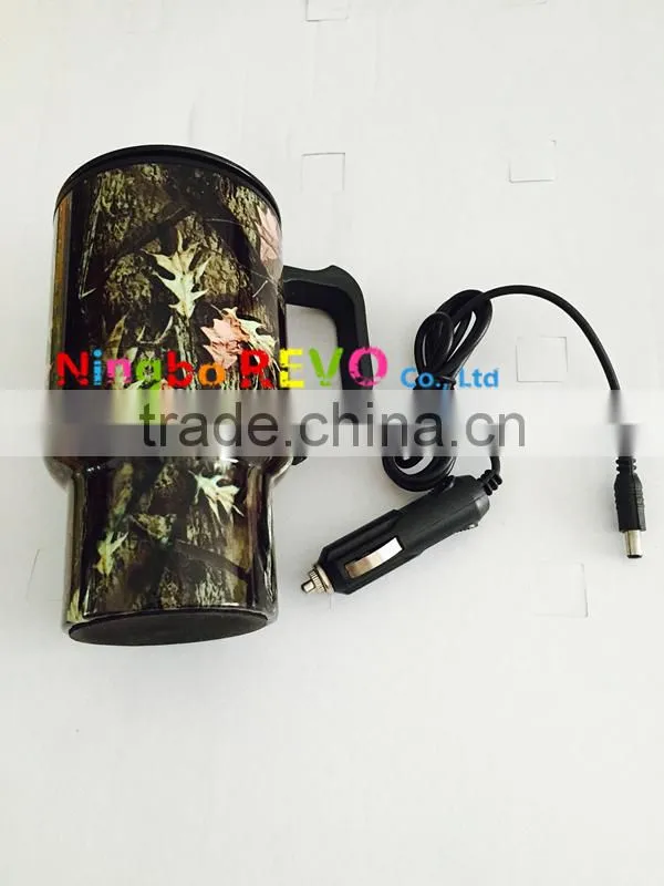 Heated Auto Mug