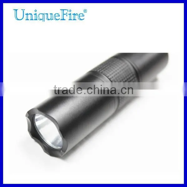 High Bright 3w LED Rechargeable Flashlight