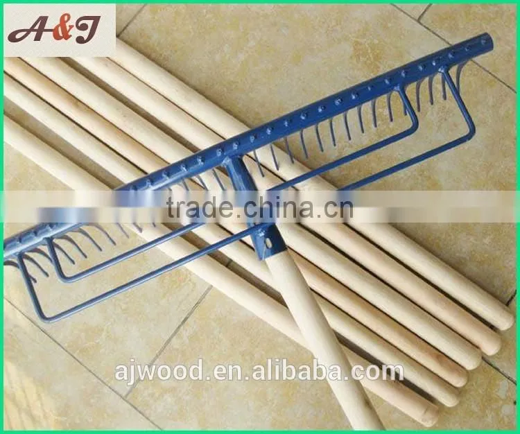 garden tools wooden handle