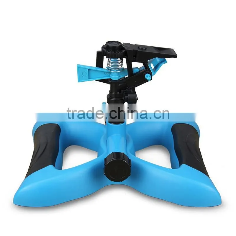 Big Sell Automatic 360 degrees Rotating Plant Sprinkler New Fashion