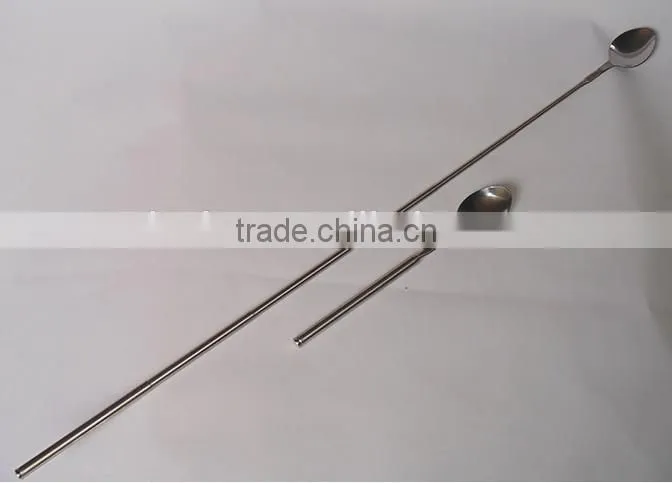 Stainless steel Funny Fork and Spoon , Creative Fork and Spoon