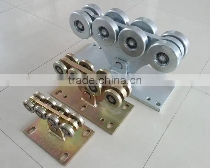 sliding cantilever gate wheel 8L-B