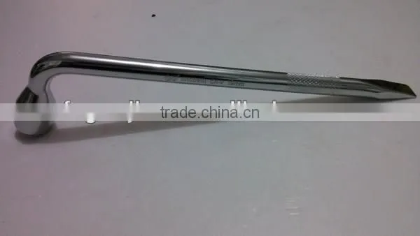 19mm CR-V wheel L type wrench