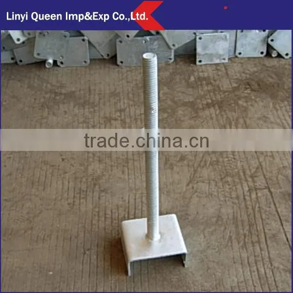 Screw Lift Jack for Scaffolding Used Concrete Formwork