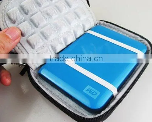 Water-proof and Portable EVA Bag For Hard Disk Drive(Z-EV-008)