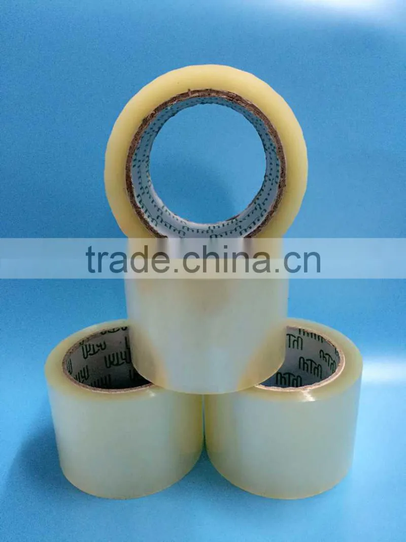 High quality hot saled Adhesive BOPP packing tape