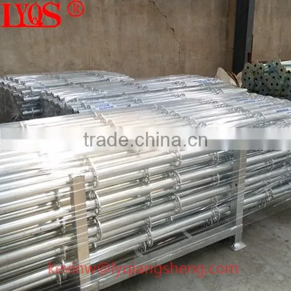 Steel scaffolding system layher scaffolding for construction