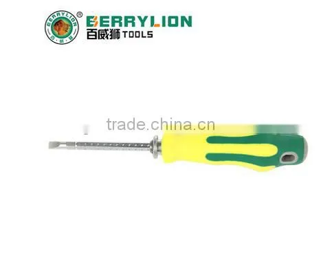 Berrylion Combination Screwdriver 4-6" Dual Use Screwdriver