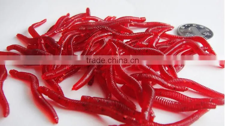 Hot- sale Fishing Bait Earthworm bait wholesale