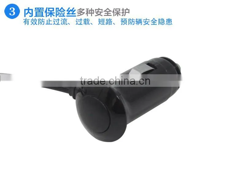Brand new universal car charger With Long-term Technical Support