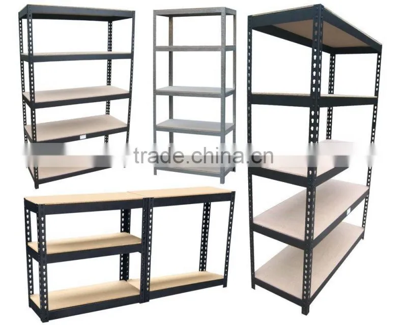all kinds of storage metal shelf