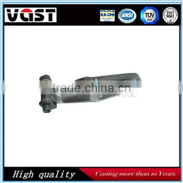 steel hinge for truck body ,zinc steel truck door lock hinge
