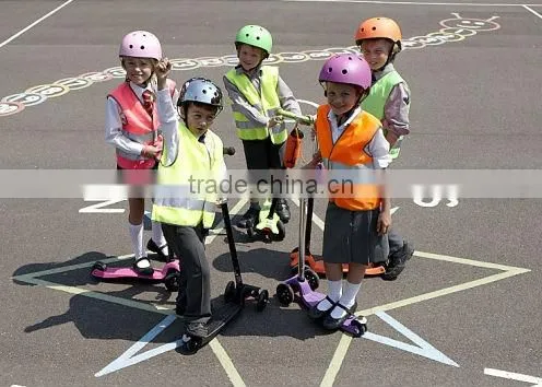Children Orange Safety Vest