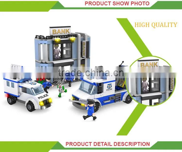 Hot selling educational game 3d puzzle diy toy