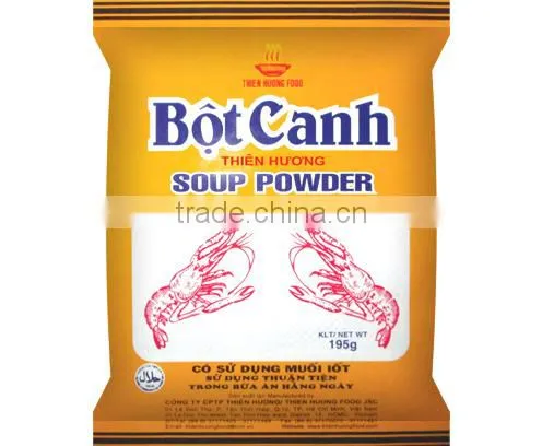 Shrimp Soup Powder - Thien Huong Food JSC