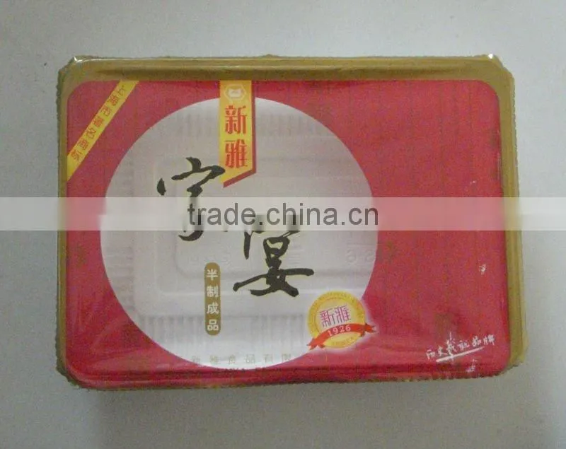 MV-350 MAP tray sealer