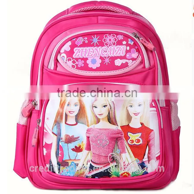 wholesale cartoon pictures kids school bag