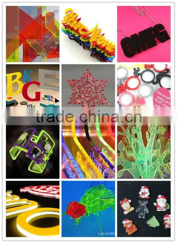 high quality acrylic sheet laser engraving machine with cheap price