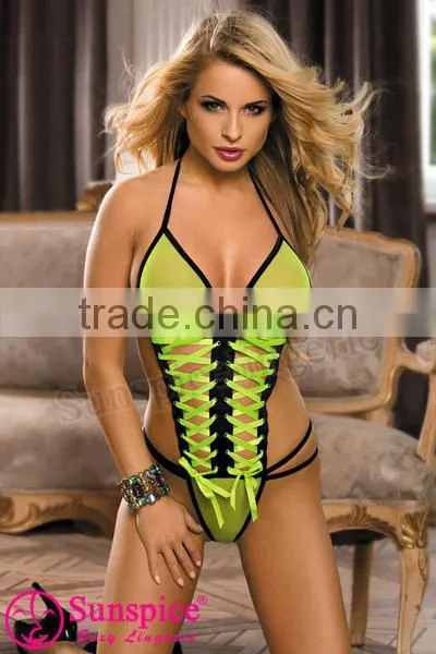 2015 Hot sales Fashionable style sexy nighty japanese hot girl Fashion women sexy teddy sexy teddy