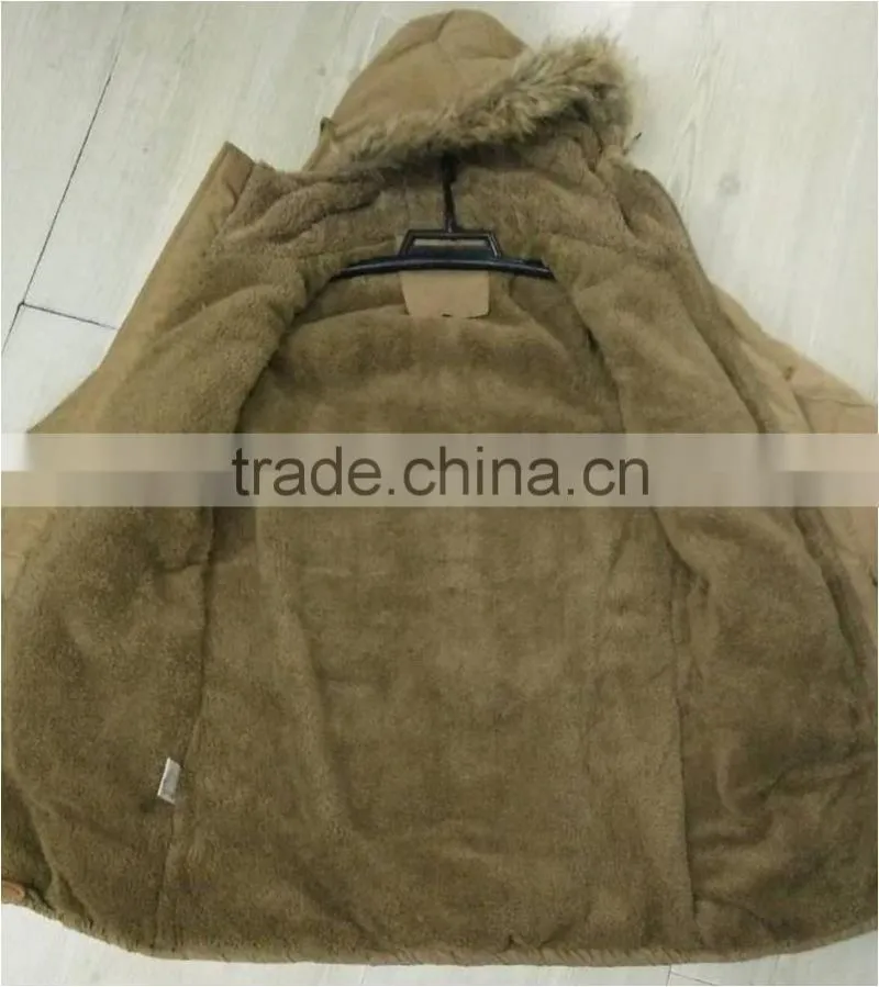 In-stock leisure man winter jacket(998)