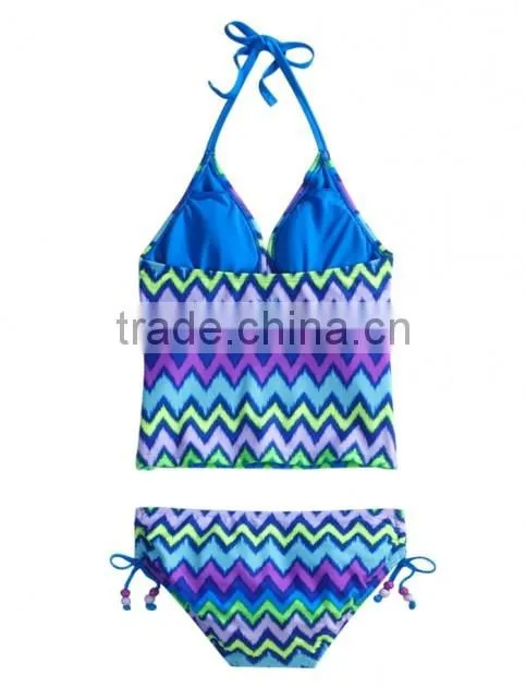 Perfect quality cute baby girl bikini swimwear