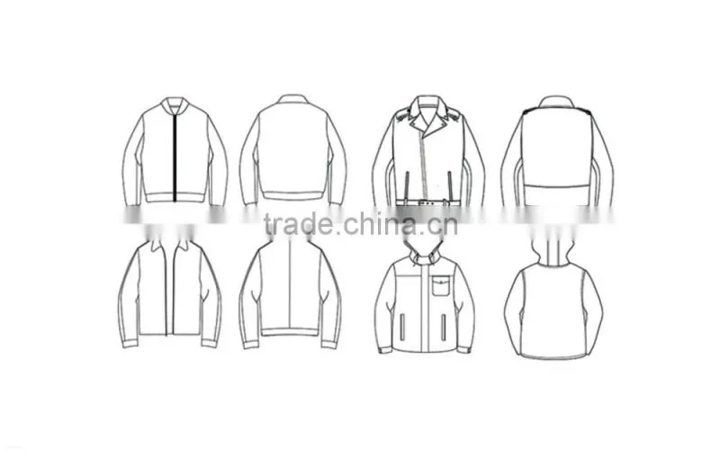Man Fashion Long Sleeve Buttons Design Blazer Jacket Knit Fabric Fancy Shrug