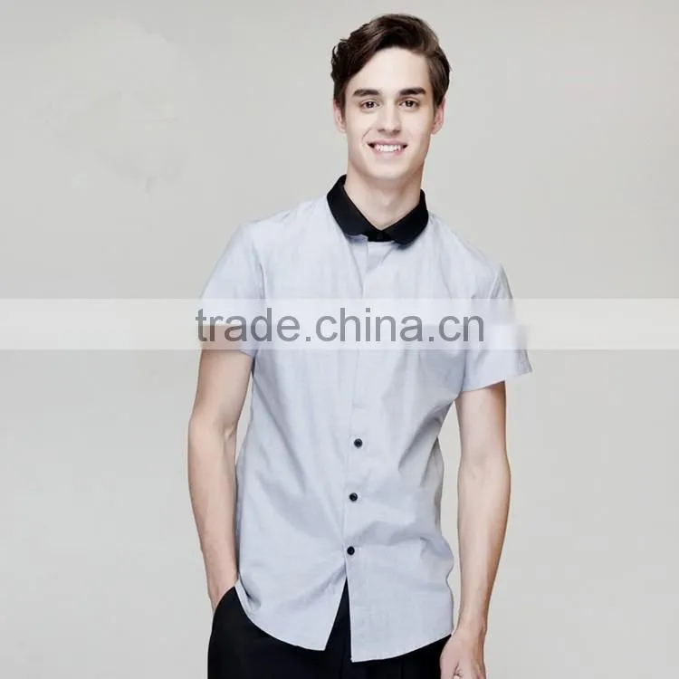 OEM Workwear Shirts and Pants Waiter Uniforms and Restaurant Uniforms