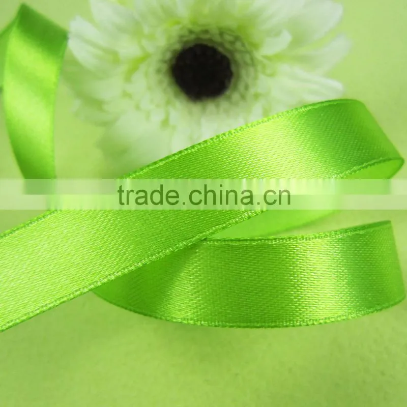 Wholesale Polyester Satin Ribbons