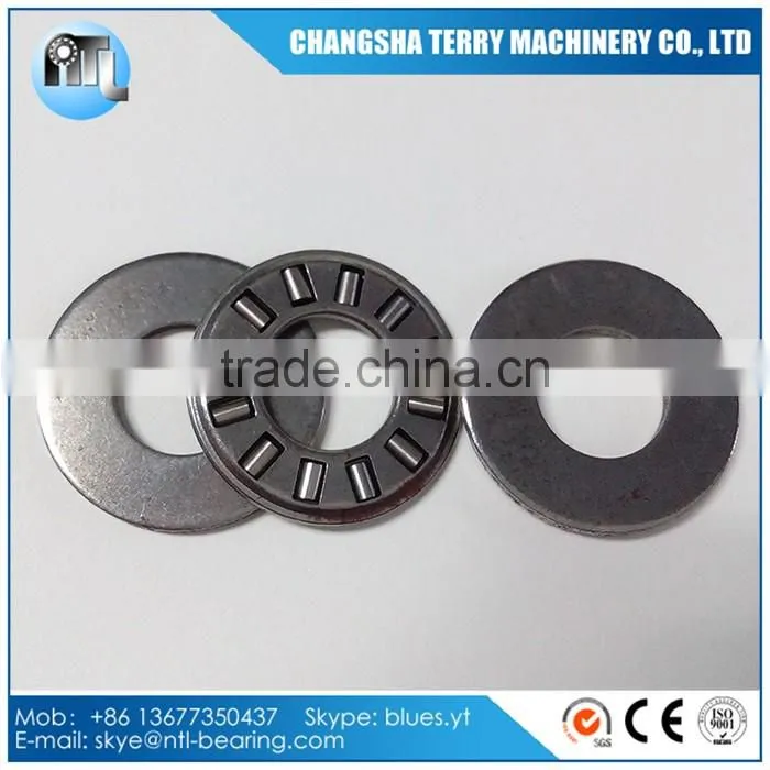 AXK4565 (45x65x3 mm) Thrust Needle Roller Bearing with Washers