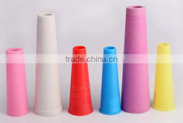 High quality different types of 100% spun polyester sewing thread