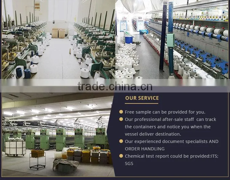 2017 Wholesale Sewing Threads poly cotton sewing thread