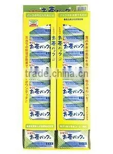 Japan Disposable and Various types of tea bags wholesale tea bag Easy to use