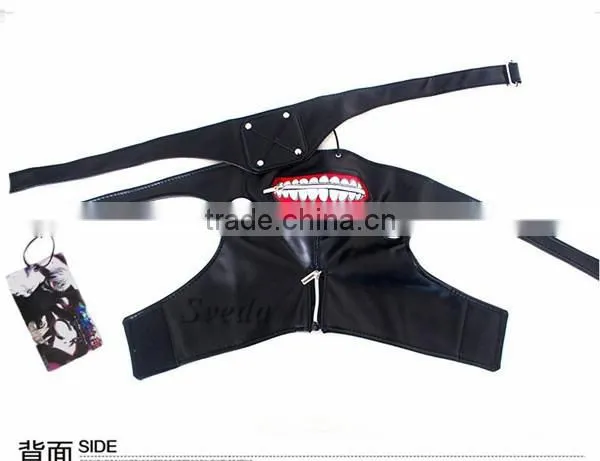 (Low price)Tokyo Ghoul Cosplay Mask, Ken Kaneki Cool Mask Cosplay