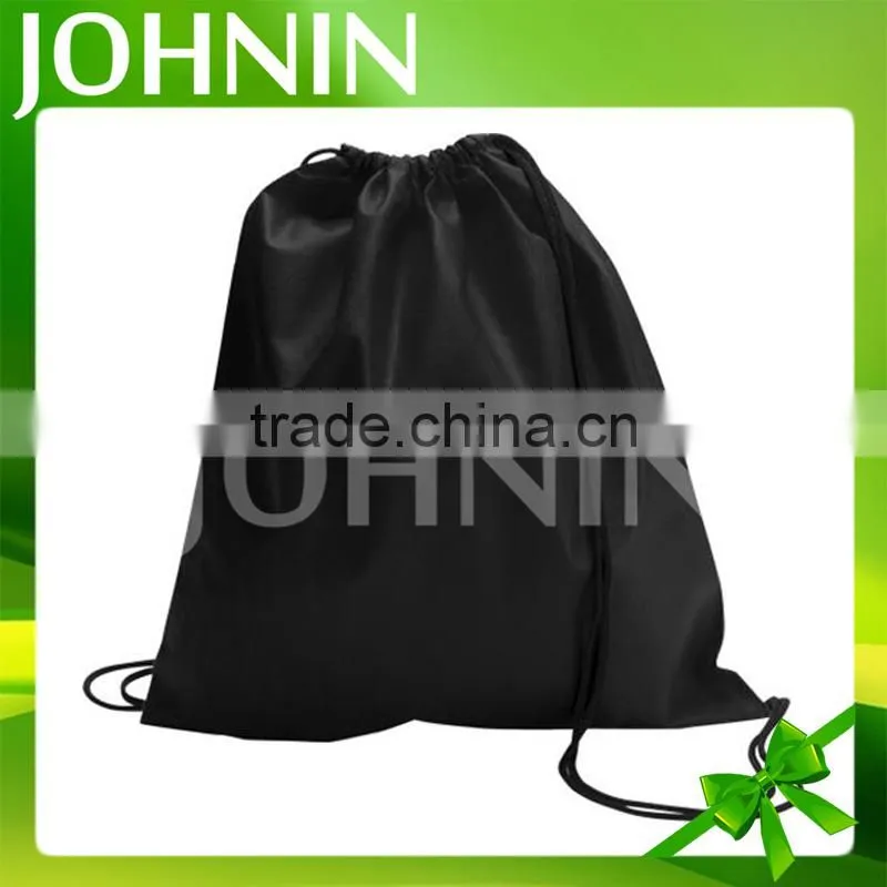 OEM Promotion Eco-friendly Custom Design 210D Oxford Drawstring Bags Gift Bags