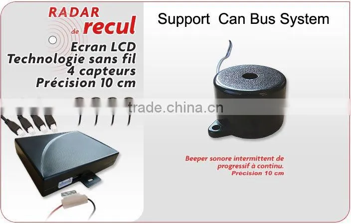 buzzer parking sensor. parking sensor buzzer alarm kit