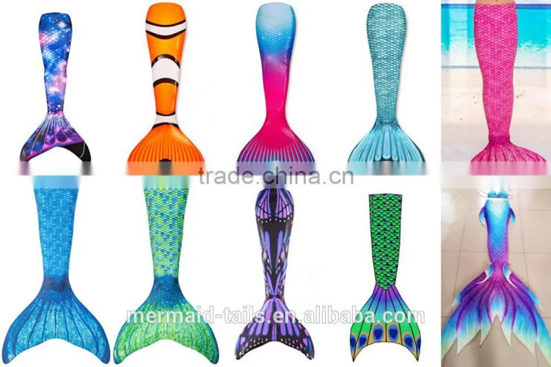 Floating swimming fins shark fin