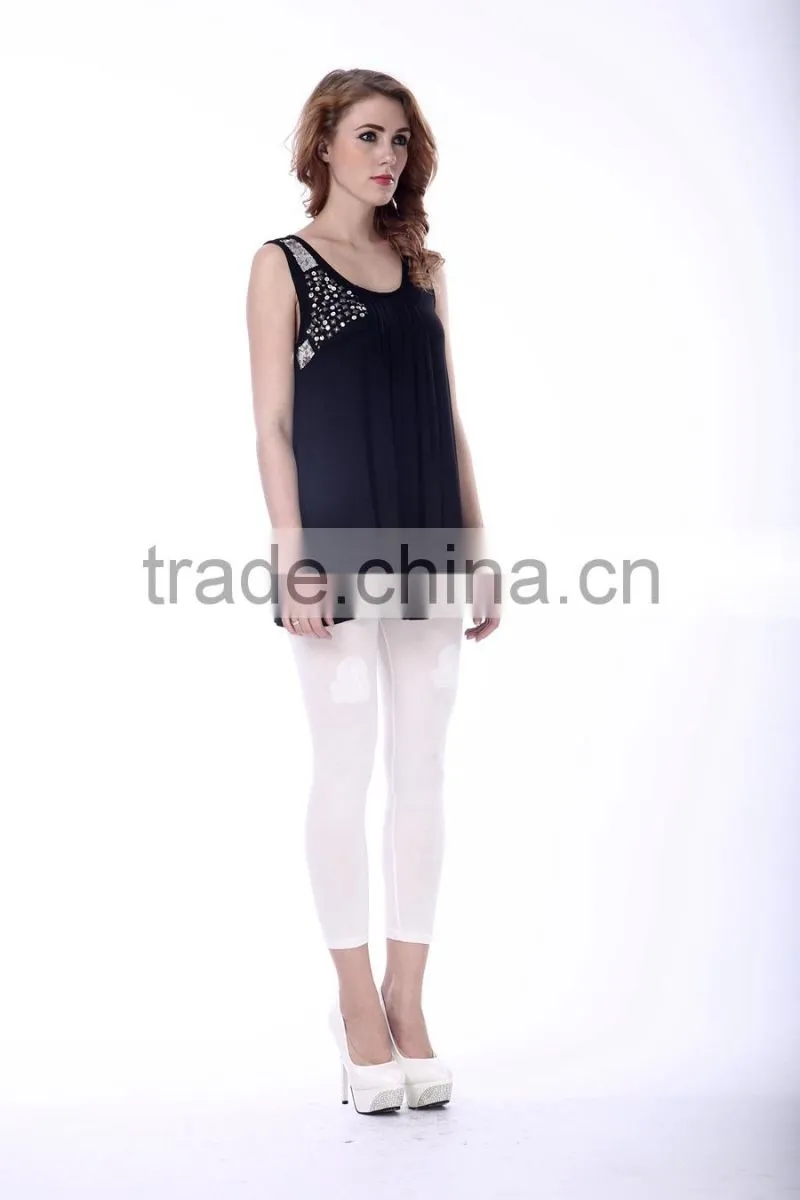 Women fashion lady hiffon design your own with blouse