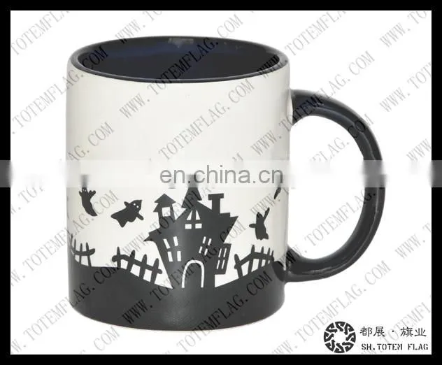 Ceramic Mug Printing , Cheap Custom Mug , Manufactures Of Porcelain Mug