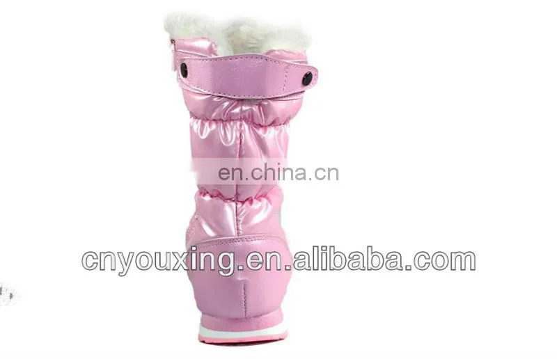 HOT! cheap girls fashion boots,shoe manufacture