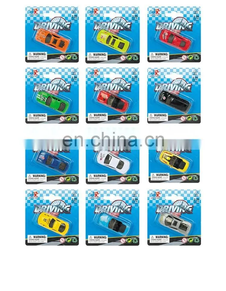 Alloy Die Cast Model Truck For Kid Toys