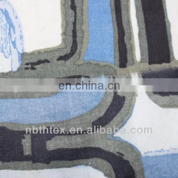 different types of prints on fabric