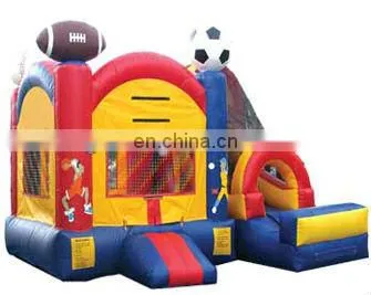 New design commercial inflatable combo for sale