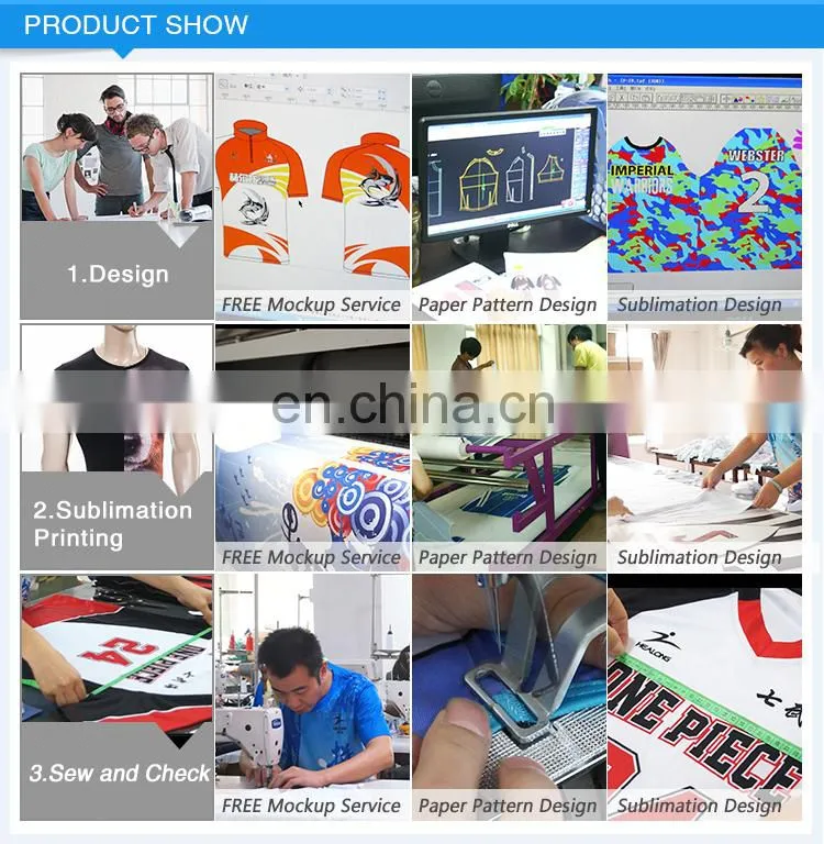 2015 thailand original sublimation soccer uniform, quick dry sublimated soccer jersey for man