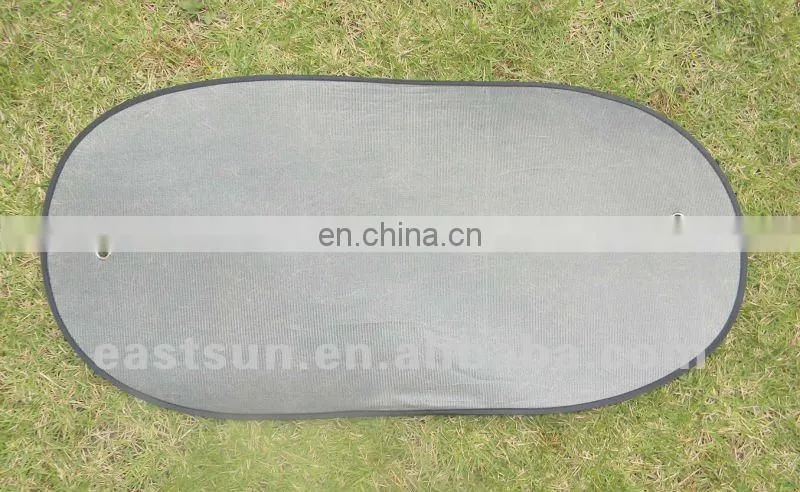 Hot selling Nylon cartoon car rear sunshade for back window