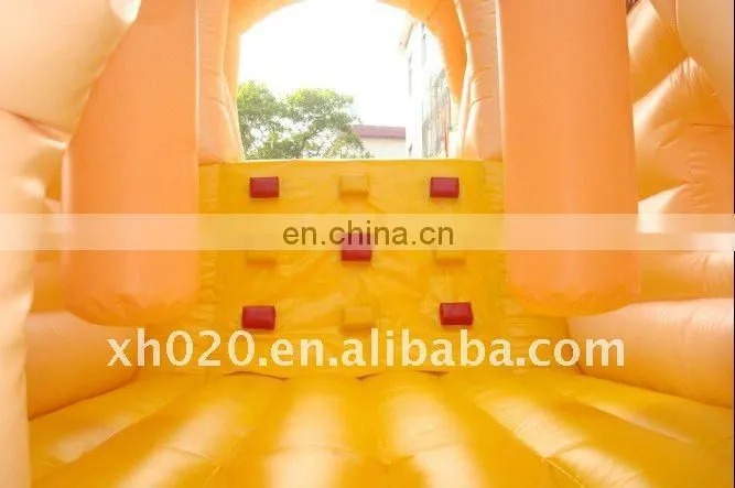 Inflatable bouncer slide combo, Inflatable pirate slide, inflatable slide